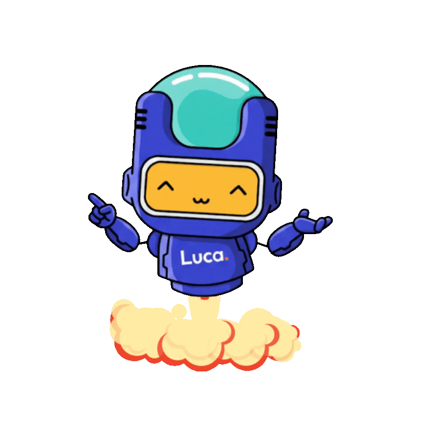 Luca, el robot asistente de aprendizaje