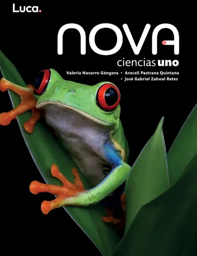 Portada de Ciencias 1 — Ciencias · Primaria