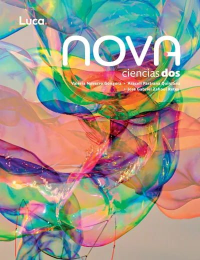 Portada de Ciencias 2 — Ciencias · Primaria