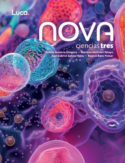 Portada de Ciencias 3 — Ciencias · Primaria
