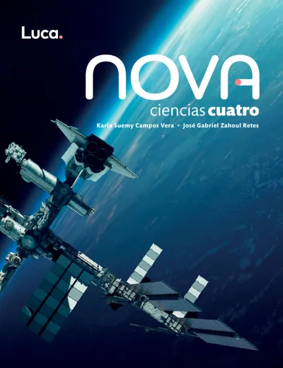 Portada de Ciencias 4 — Ciencias · Primaria