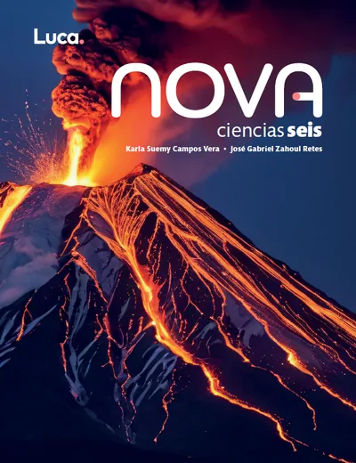 Portada de Ciencias 6 — Ciencias · Primaria