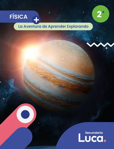 Portada de Física 2 — Física · Secundaria