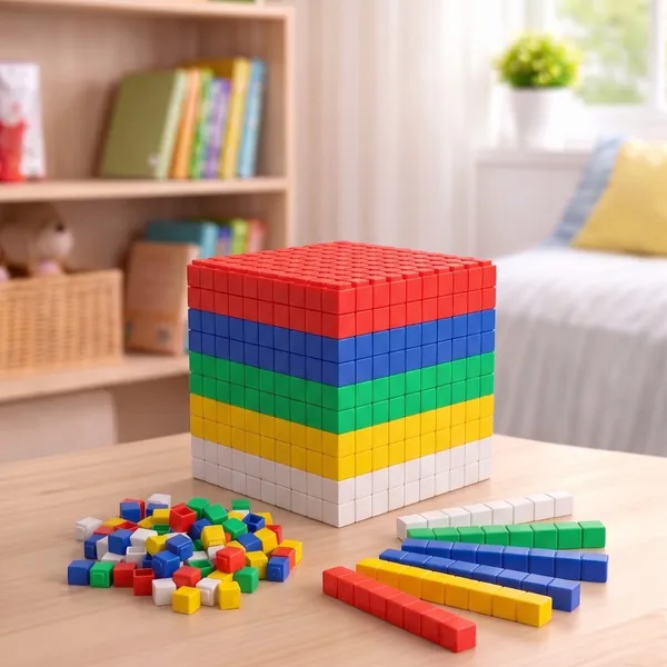 Bloques de base diez