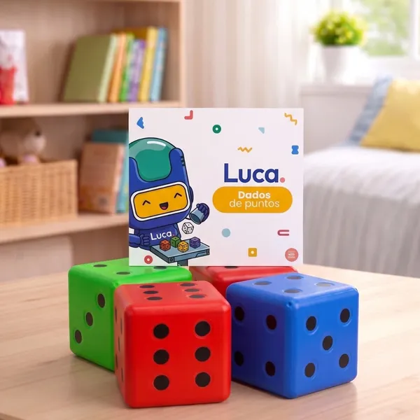Dados de puntos