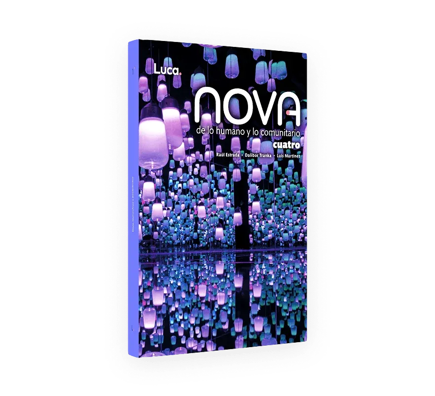 Libro Ética, naturaleza y sociedad NOVA