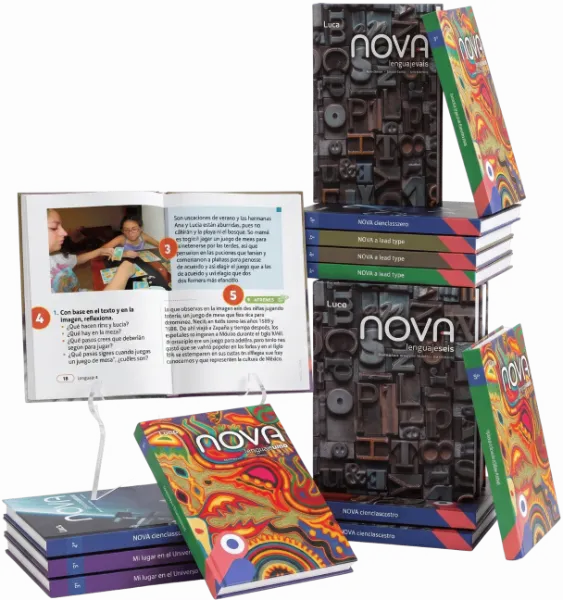 Libro Español Luca Secundaria