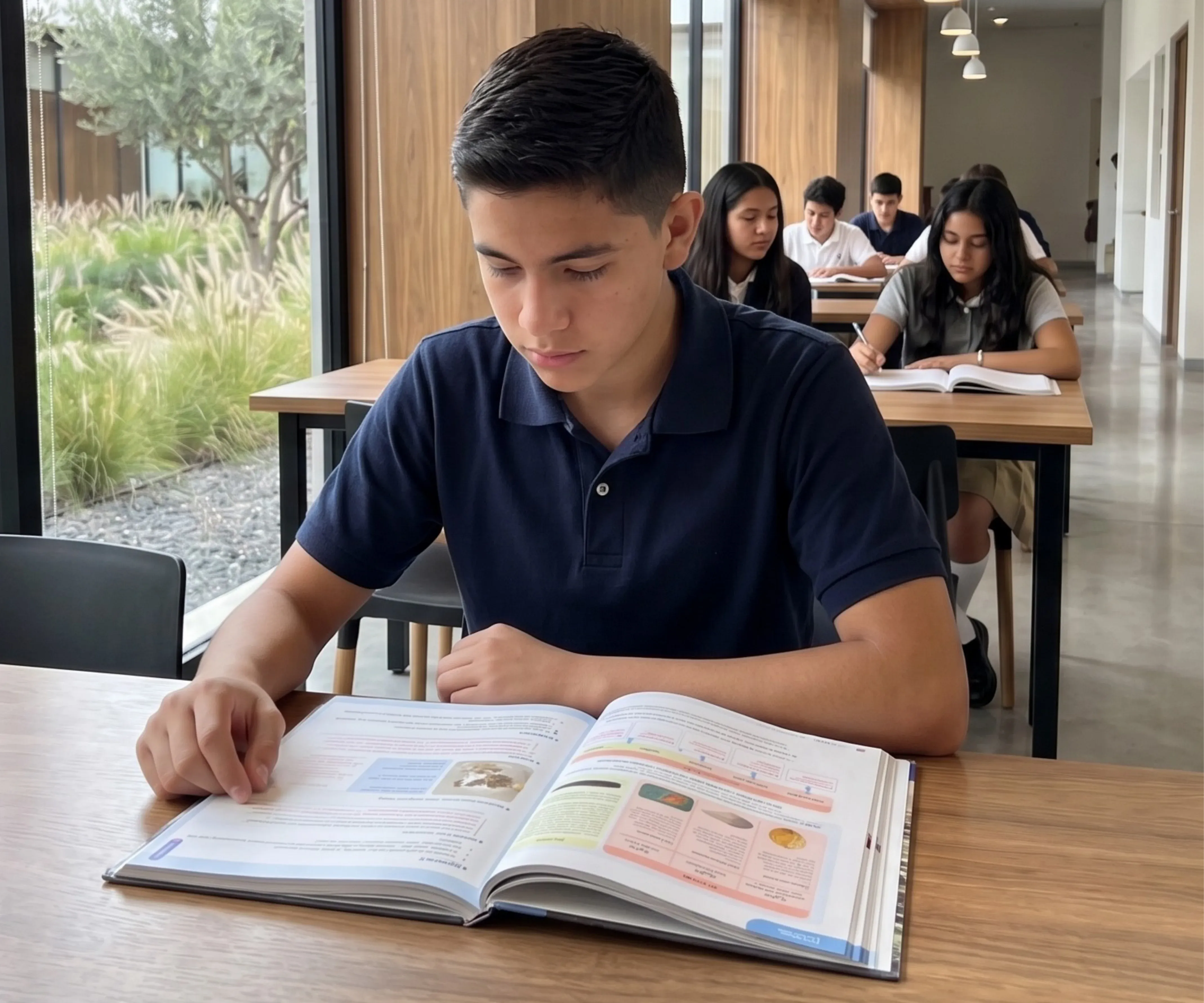 Aprendizaje colaborativo en el aula
