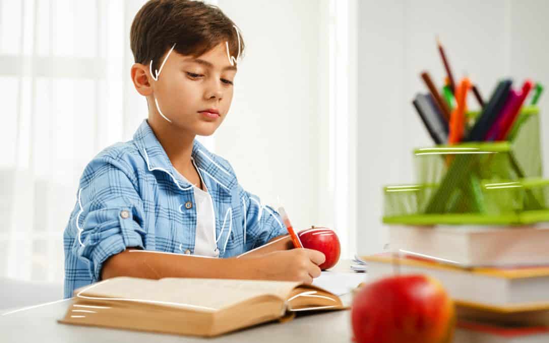 Hábitos de estudio para niños y actividades para llegar a ellos