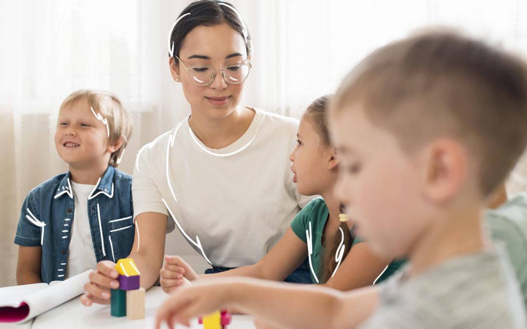 ¿Cómo beneficia el G-Learning a estudiantes de primaria y secundaria?