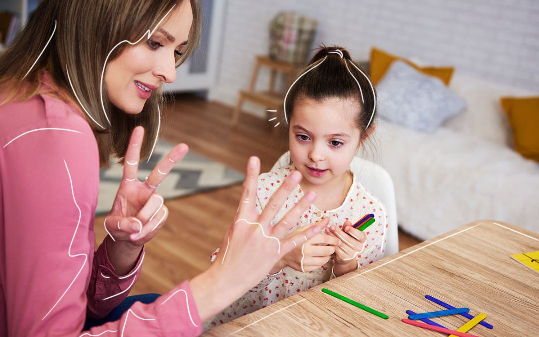 Aprender a contar de manera sencilla y altamente efectiva