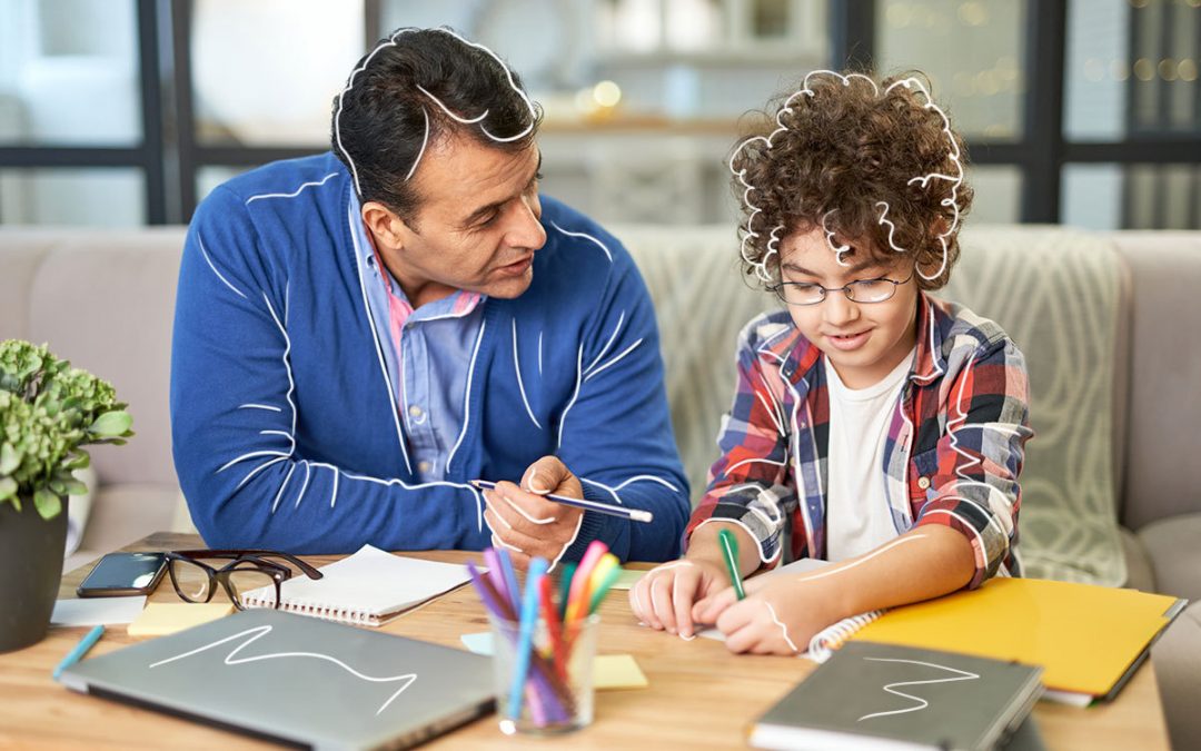 Cómo ayudar a los hijos en la preparación para sus exámenes extraordinarios