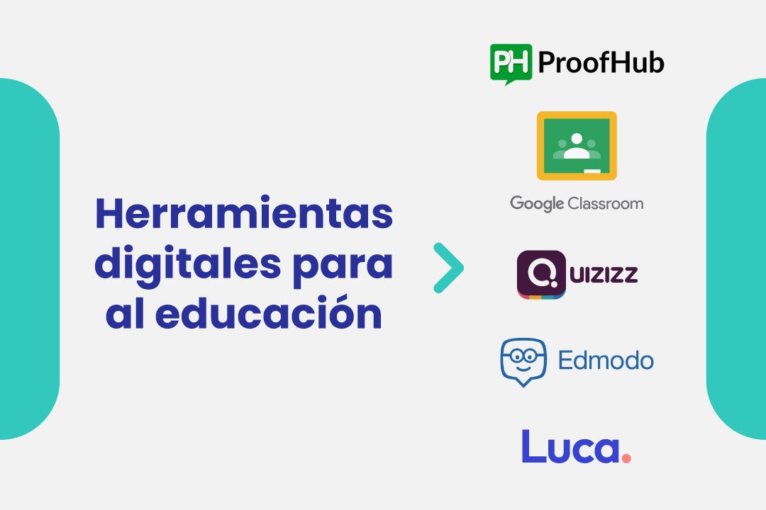 herramientas digitales para la educación