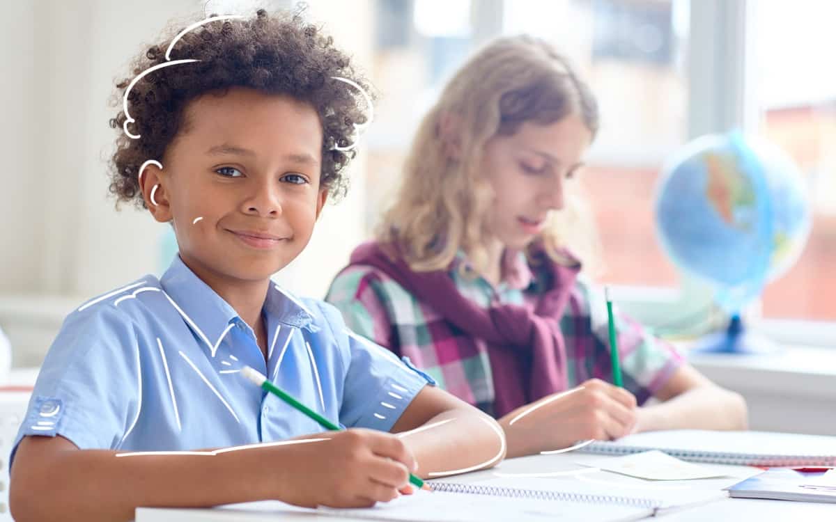 qué aprendemos en la escuela