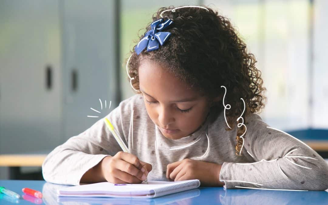 Ejercicios para mejorar la escritura en casa