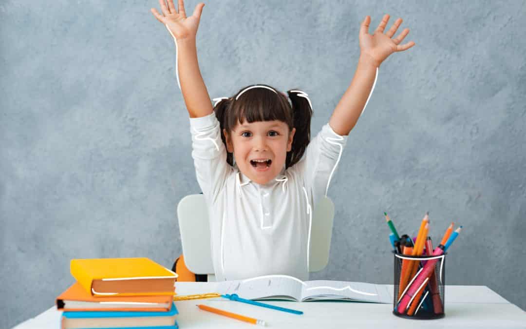 Emociones en niños: actividades para trabajarlas en clase