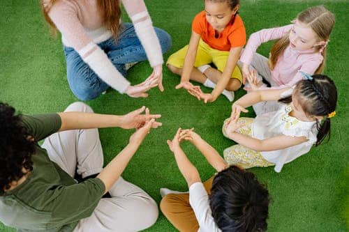 curso de educación infantil