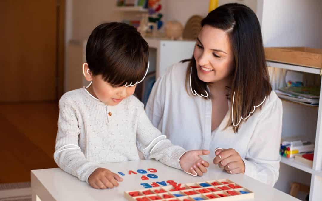 Guía para enseñar a leer en casa con el método fonético