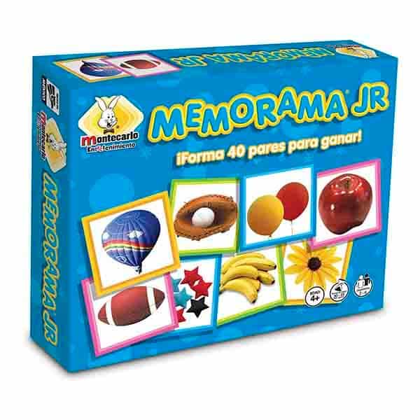 juegos de mesa para niños