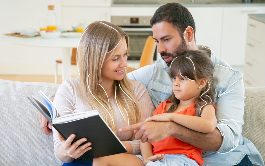 El rol de la familia en la educación de los hijos