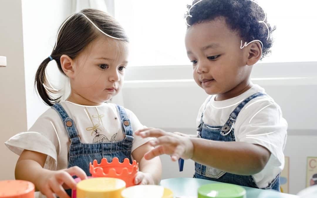 Aprendizaje infantil: enseñanza adaptada a las necesidades de los niños