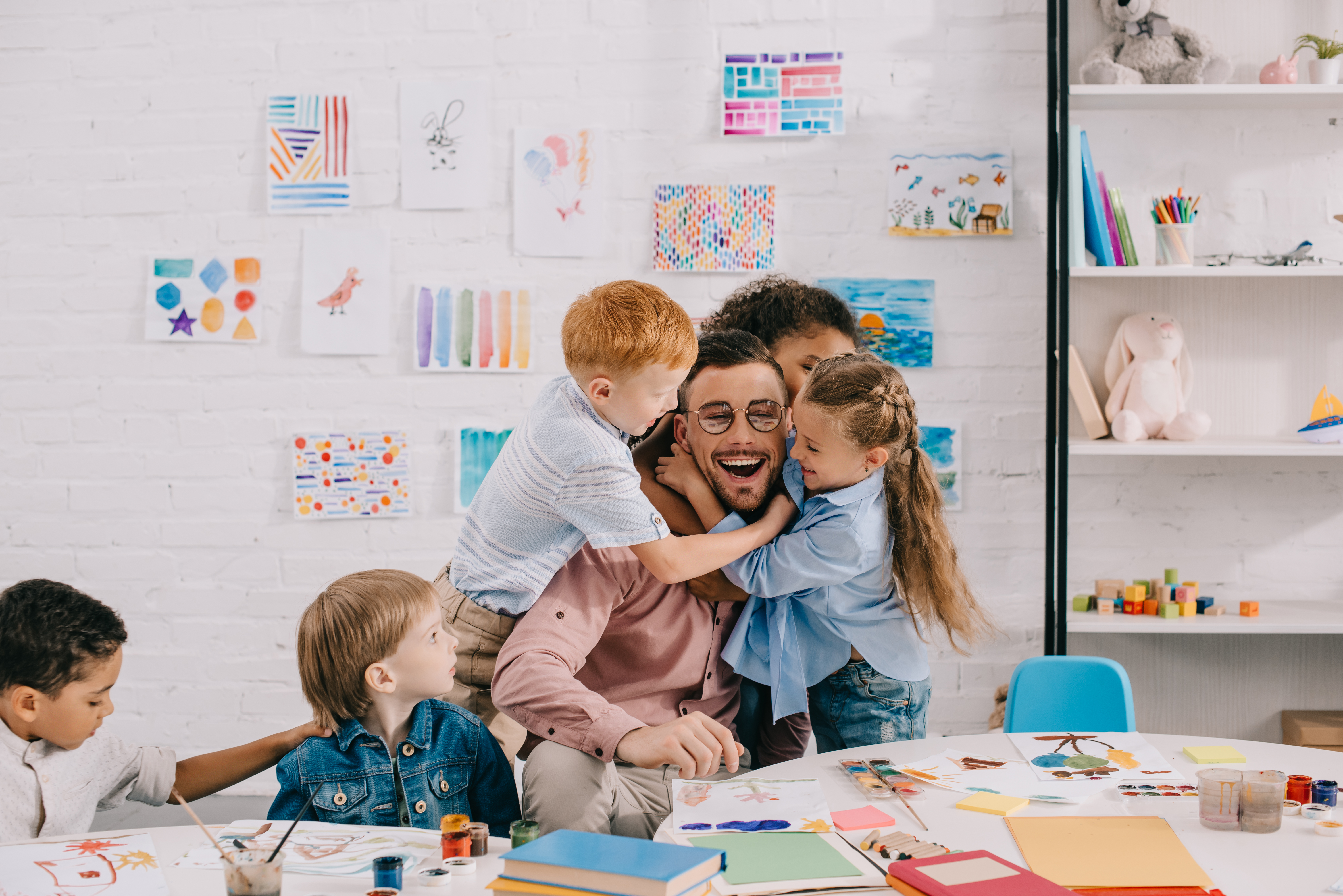 pedagogía infantil