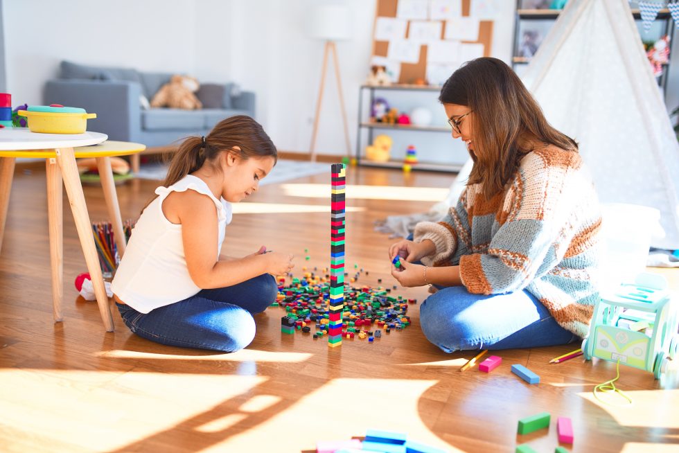 Método Montessori En Casa Empieza A Ponerlo En Práctica 8637