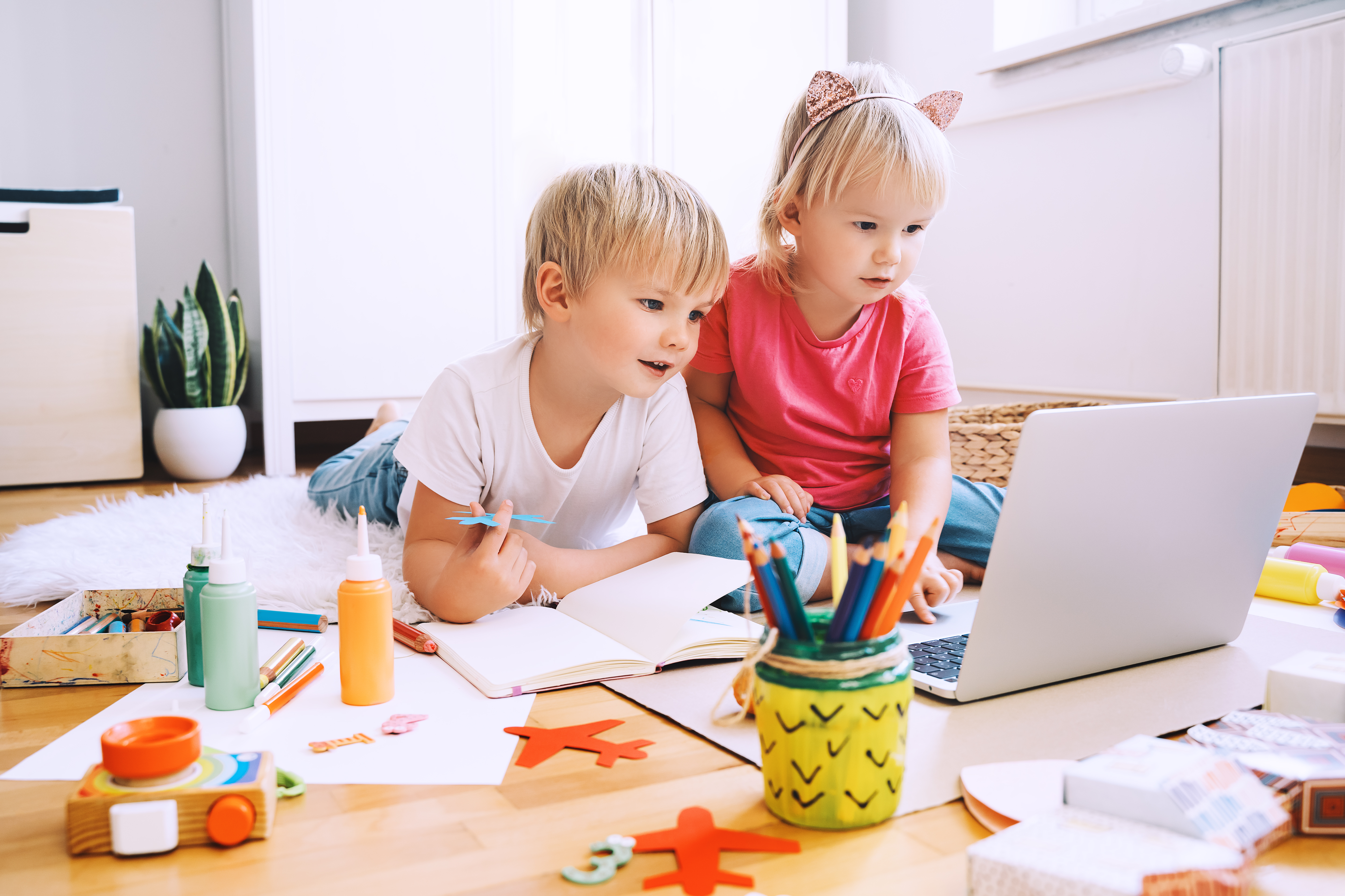 Método Montessori en casa