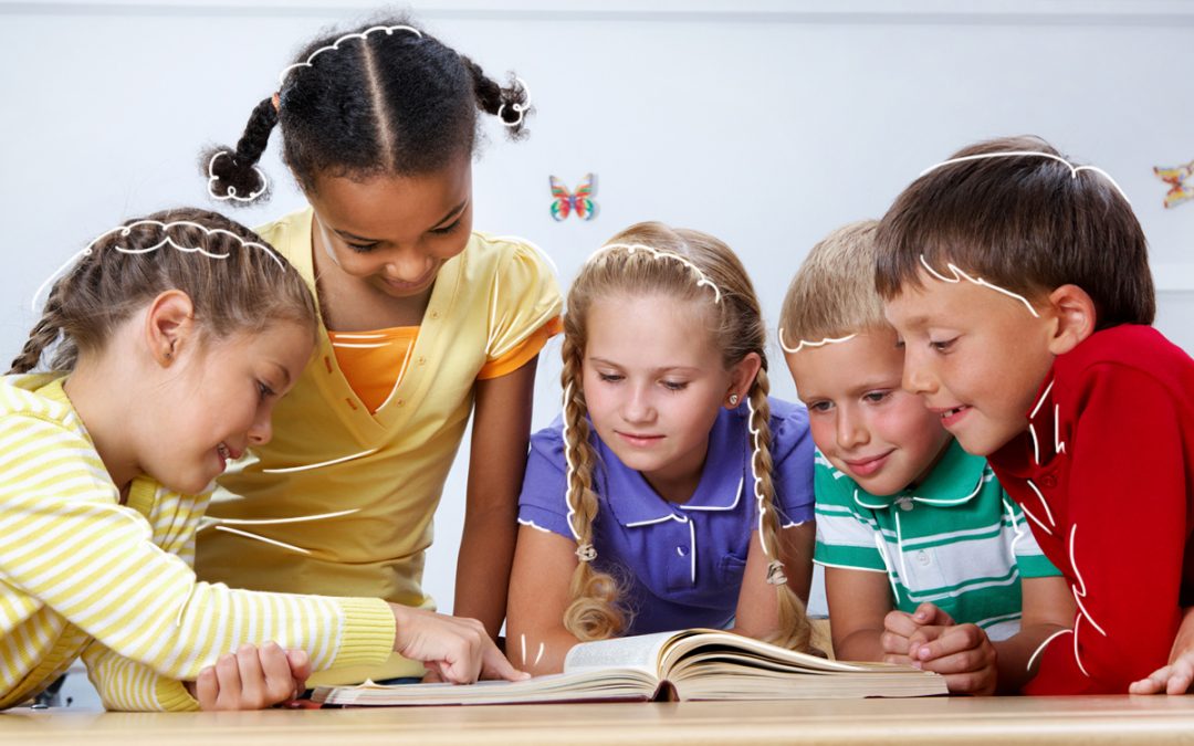 Guía para enseñar a leer a los niños en casa con el método ecléctico