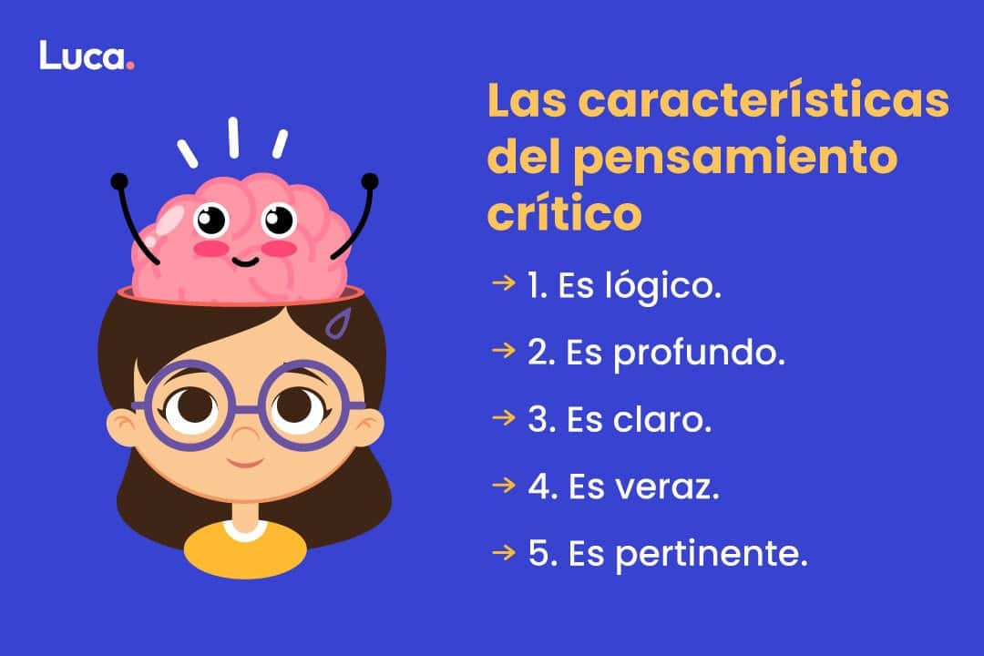 pensamiento crítico