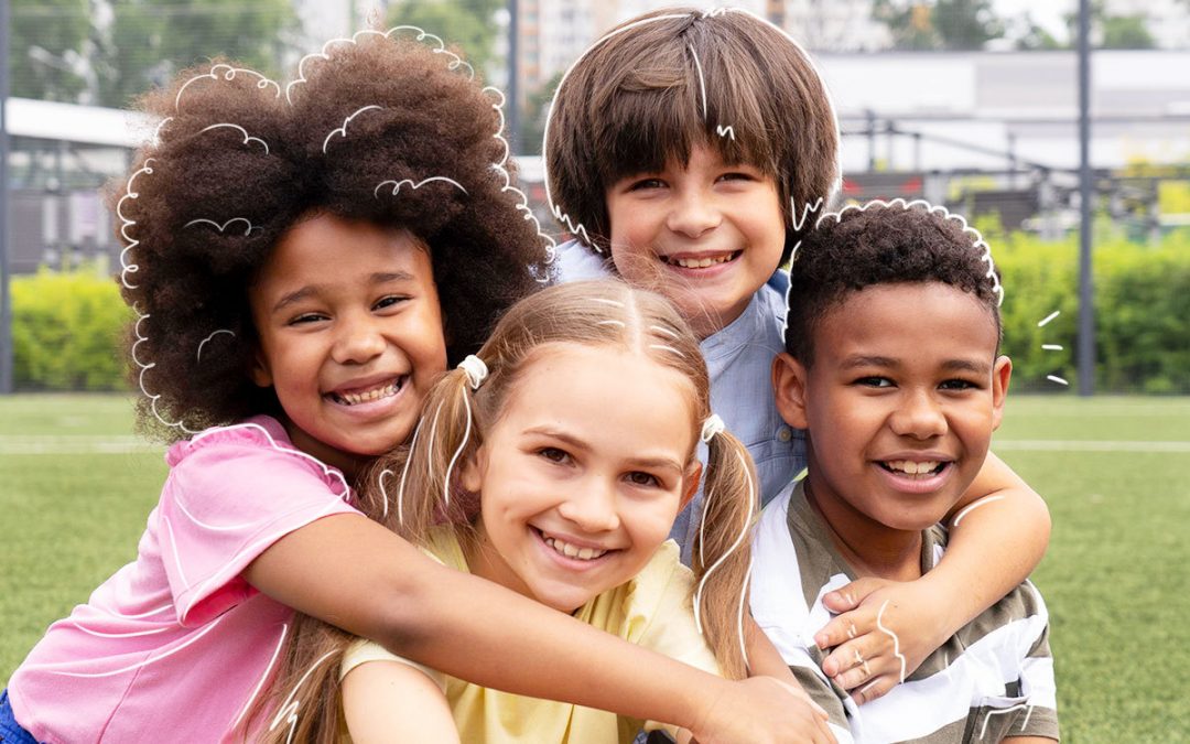 Salud mental en niños: Por una infancia feliz y plena