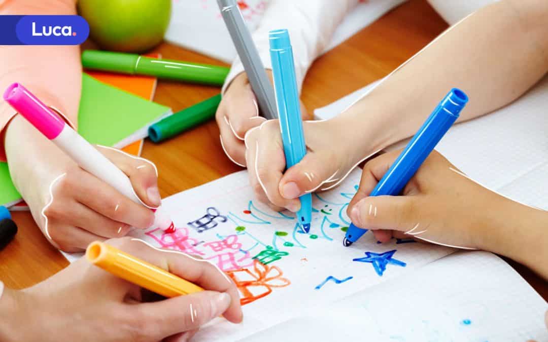 Ideas para enseñar los colores: Fáciles y especiales para preescolar