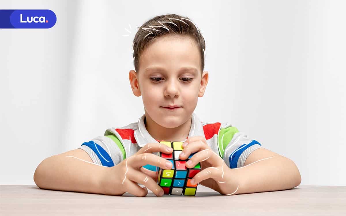 Cómo armar cubo Rubik desde el algoritmos y lógica