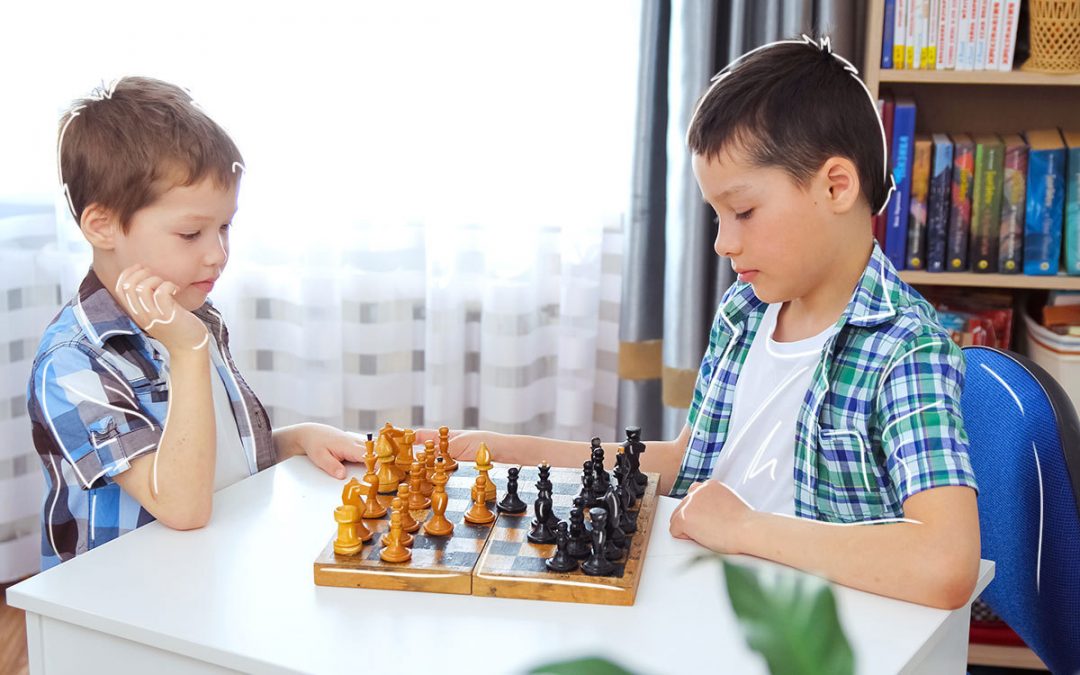 Juegos de mesa para niños: Aprendiendo con diversión