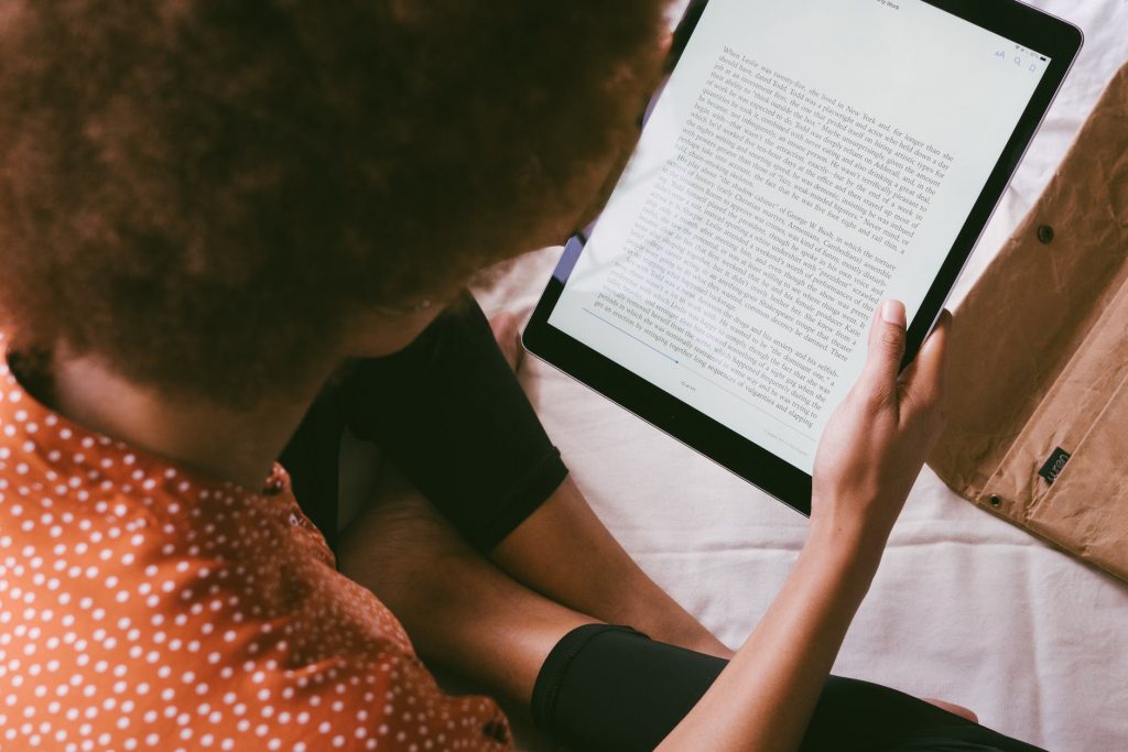 libros electrónicos para estudiar