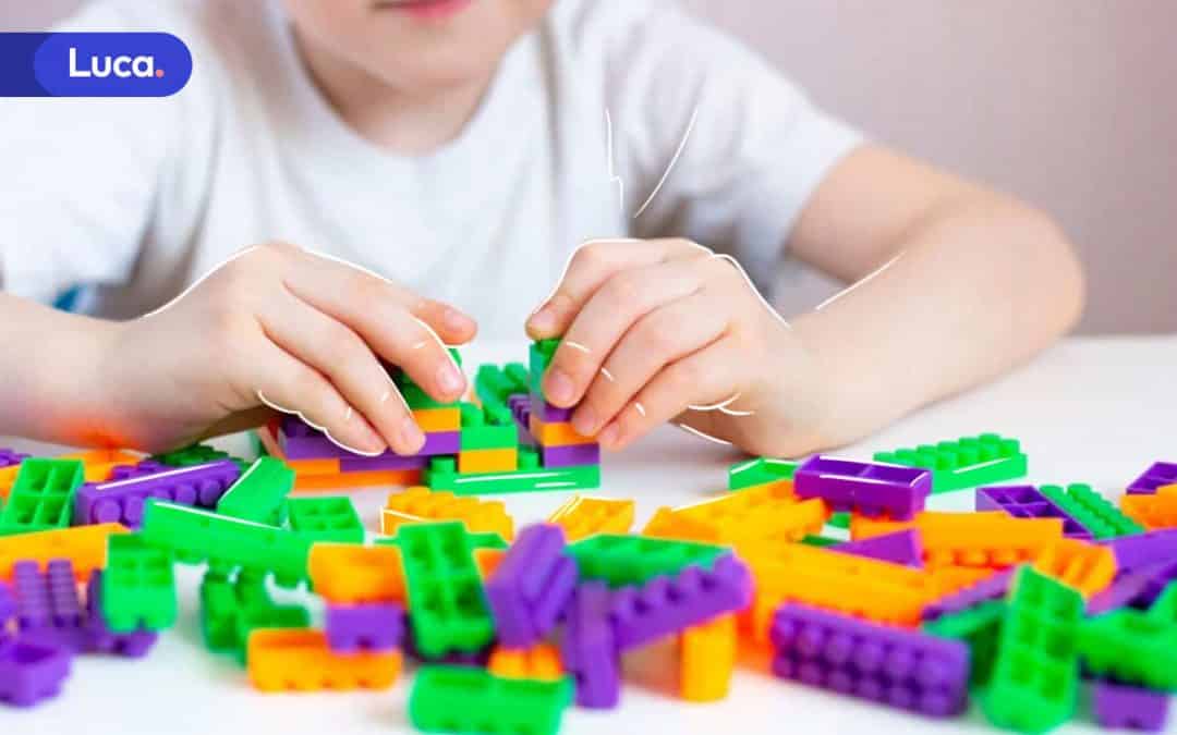 4 actividades de motricidad fina que los niños pueden realizar en casa 