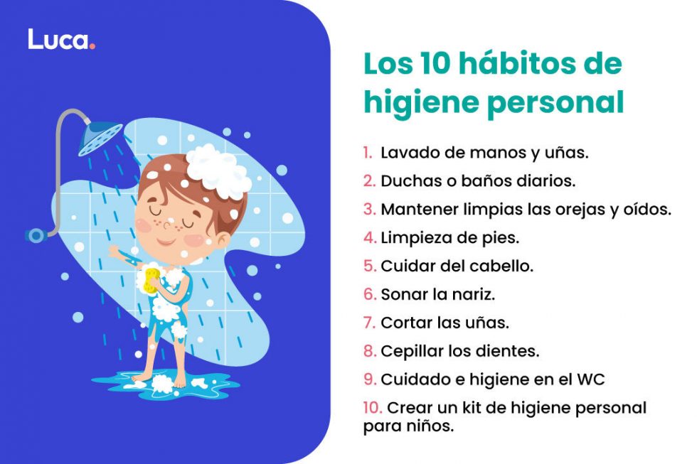 10 Beneficios De La Higiene Personal - Image to u