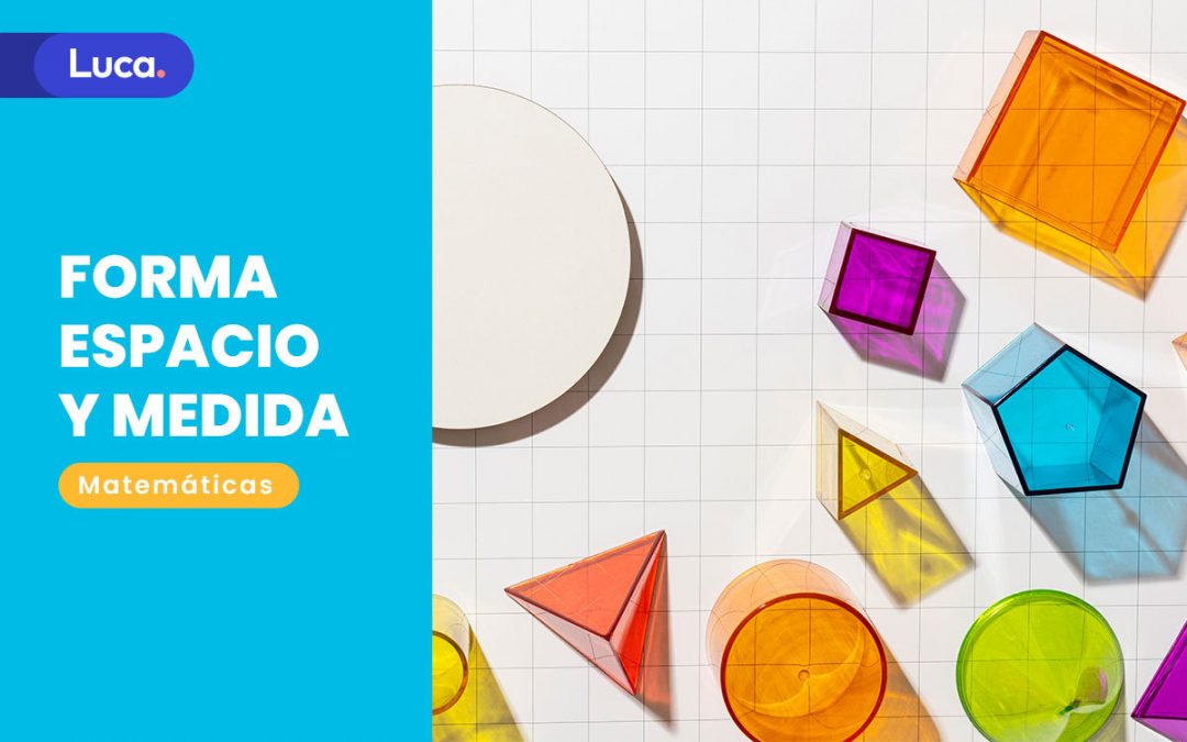 Forma espacio y medida: explicación de esta teoría matemática