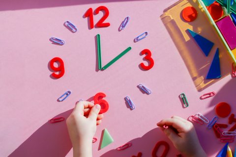 Cómo Leer Un Reloj, ¡Para Niños!