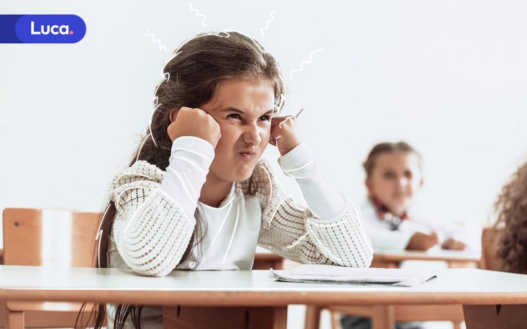 TDAH y cómo manejarlo en la escuela y en la casa