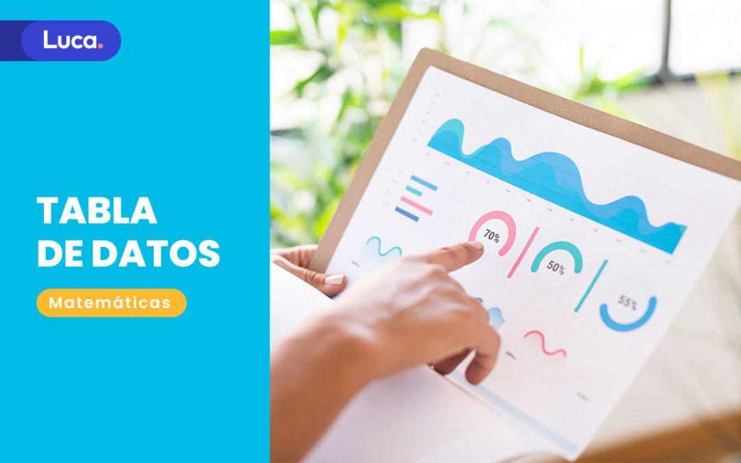 Tabla de datos: cómo se hace una tabla de resultados