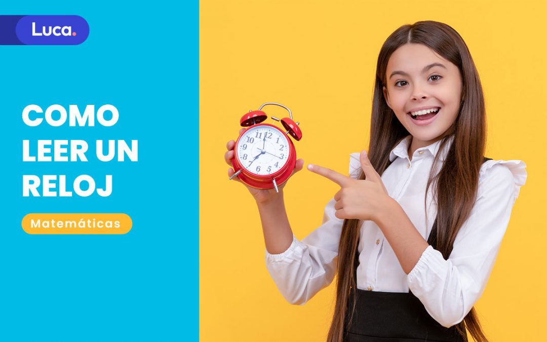 Cómo leer un reloj, ¡Para niños!