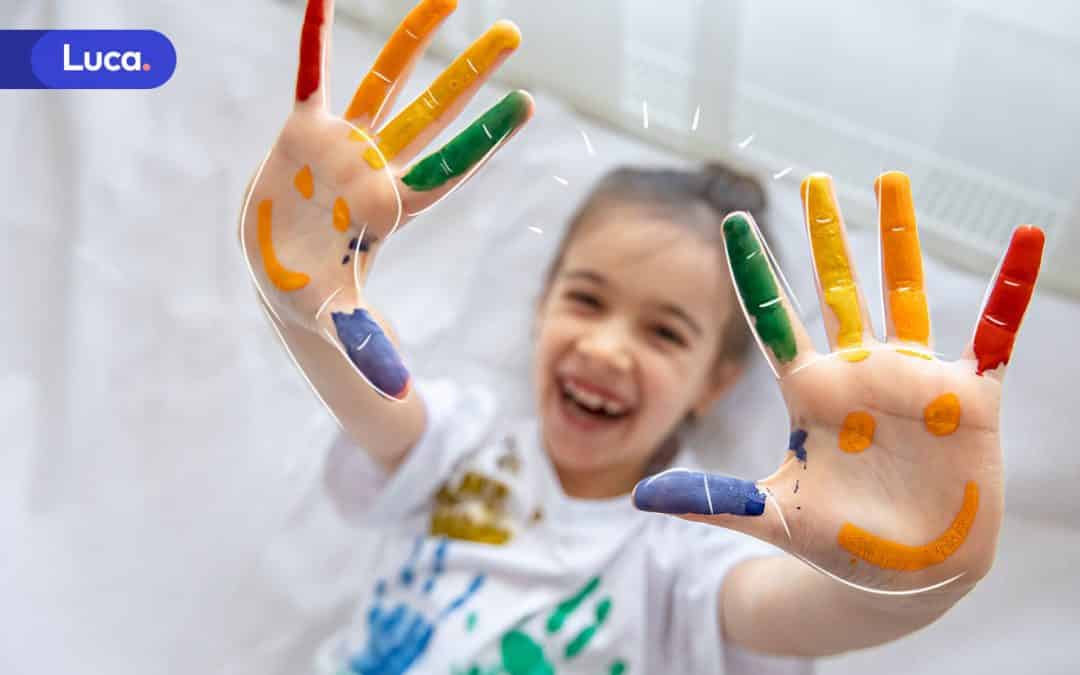 Niños felices: La receta para la educación infantil