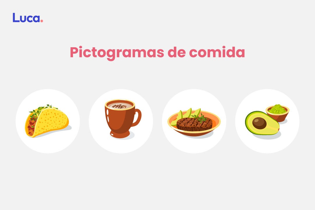 pictogramas para niños