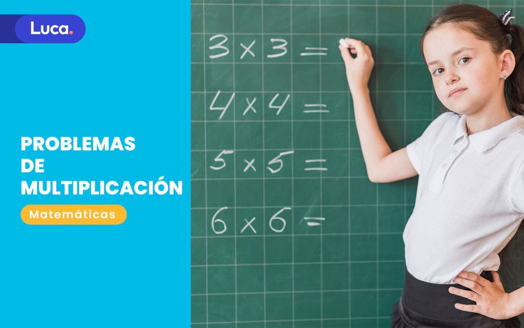 Problemas de multiplicación:  Bases y estrategias para resolverlos