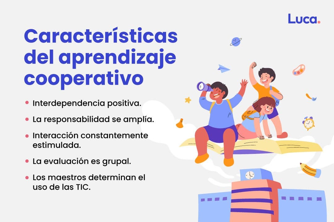 aprendizaje cooperativo