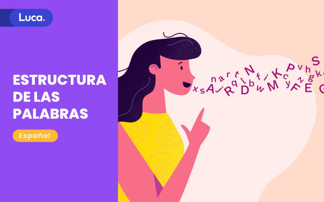 Estructura de las palabras: Facilísimo de entender