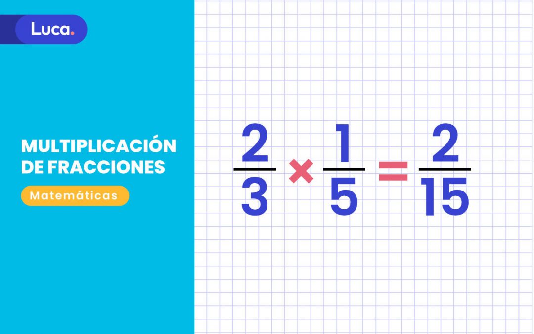 Multiplicación de fracciones: Sencilla pero necesaria