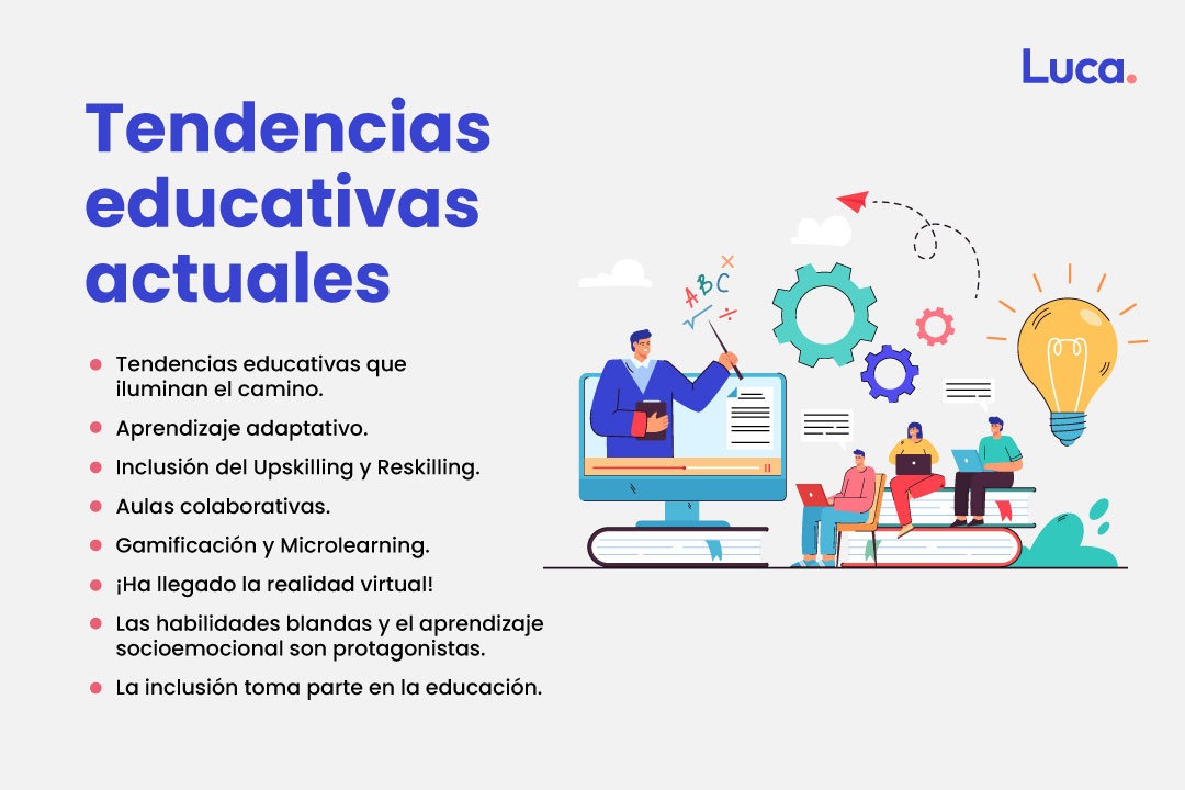 tendencias educativas