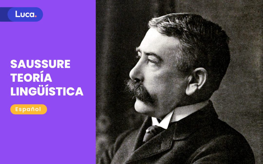 Teoría lingüística Saussure